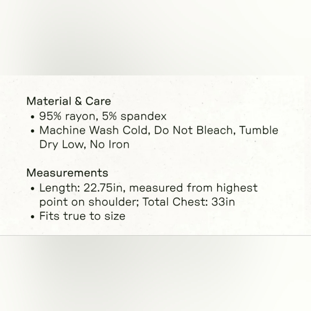 NATURAL LIFE Multicolor Patchwork Short Sleeve Tee - image 3